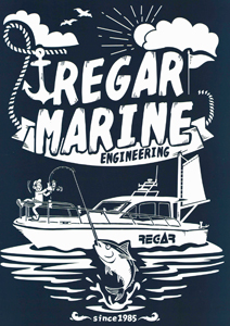 REGAR�@MARINE GEAR CATALOG�@���K�[�}�����@�M���@�J�^���O�@2026-2027