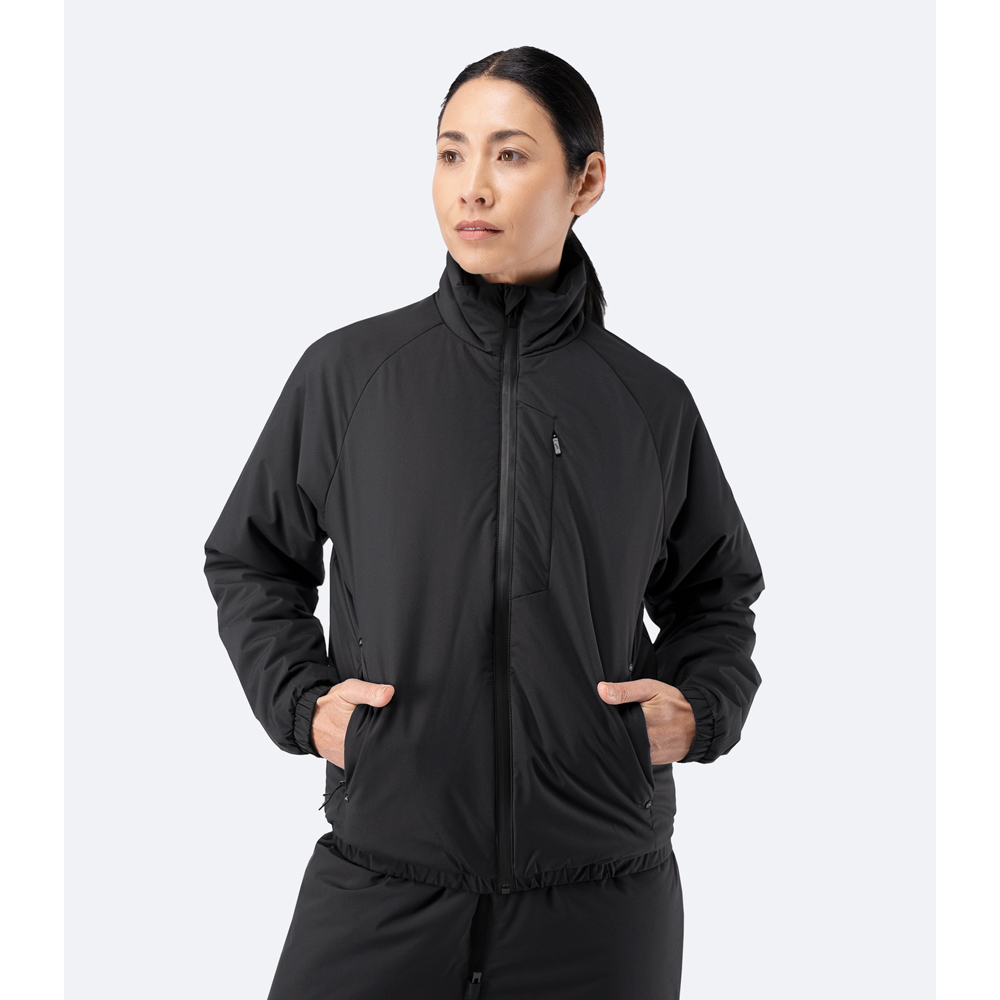 Zhik�@�U�C�N�@���f�B�[�X�@�f�C�u���C�J�[�@�~�h�����C���[�@�W���P�b�g�@JKT-0150-W