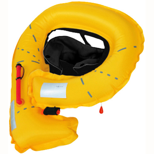 ＢＬＵＥＳＴＲＯＭ　ブルーストーム　ダブルセンサー付き水感知式膨張式救命胴衣　ウエストベルトタイプ　ＢＳＪ−５１２０ＲＳ　２０１３年基準改定適合品